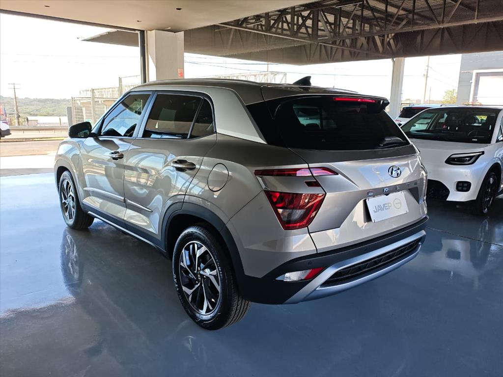 Hyundai-CRETA-1.0 TGDI FLEX PLATINUM AUTOMÁTICO