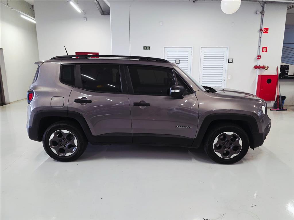 RENEGADE 1.8 16V FLEX 4P AUTOMÁTICO9