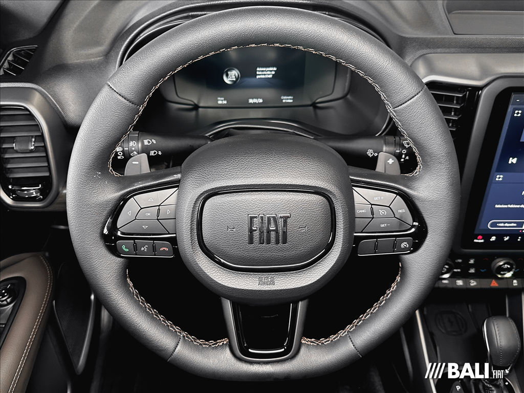 TORO 2.2 TURBO DIESEL RANCH 4WD AT97