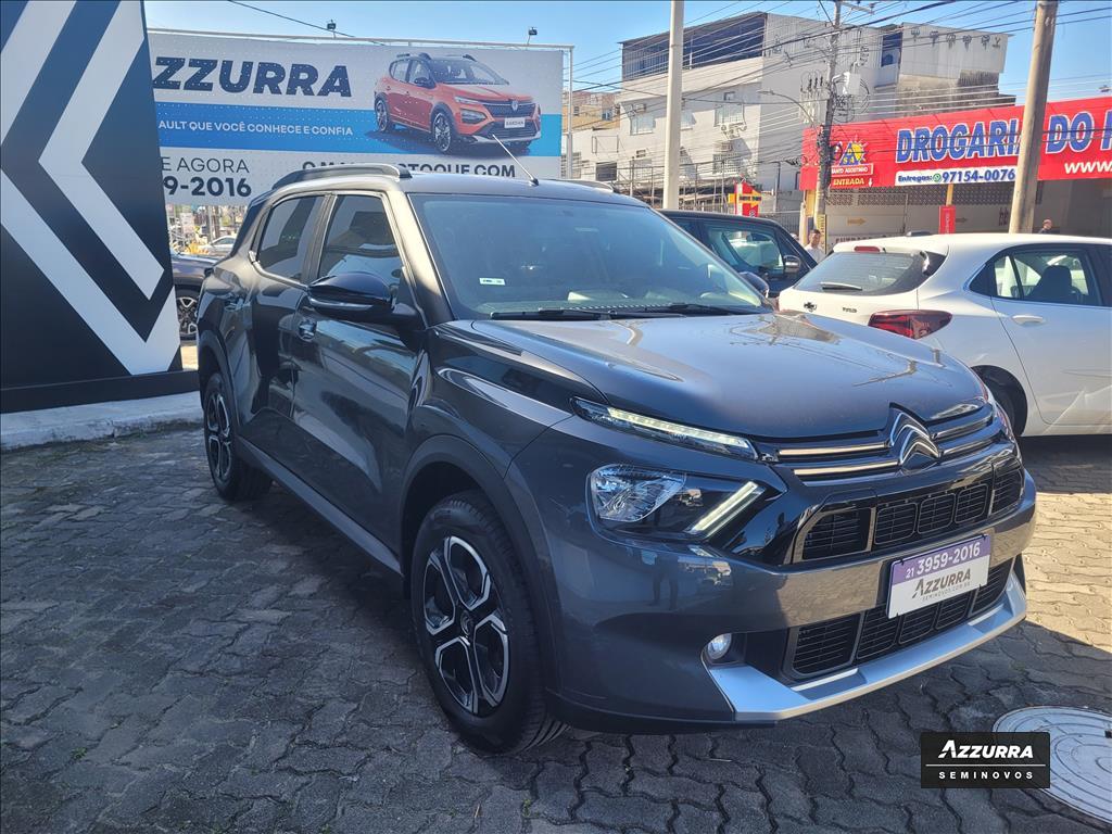 C3 AIRCROSS 1.0 TURBO 200 FLEX SHINE CVT