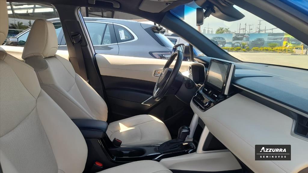 COROLLA CROSS 1.8 VVT-I HYBRID FLEX XRV CVT7