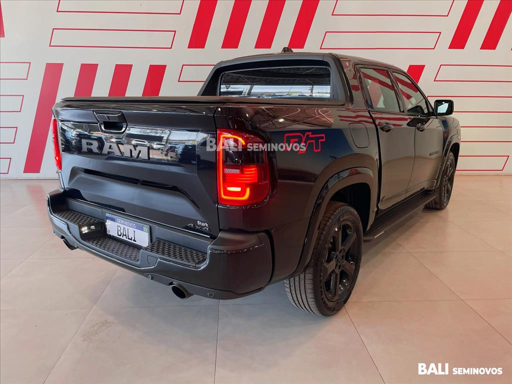 RAMPAGE 2.0 HURRICANE 4 TURBO GASOLINA R/T 4X4 AUTOMÁTICO5