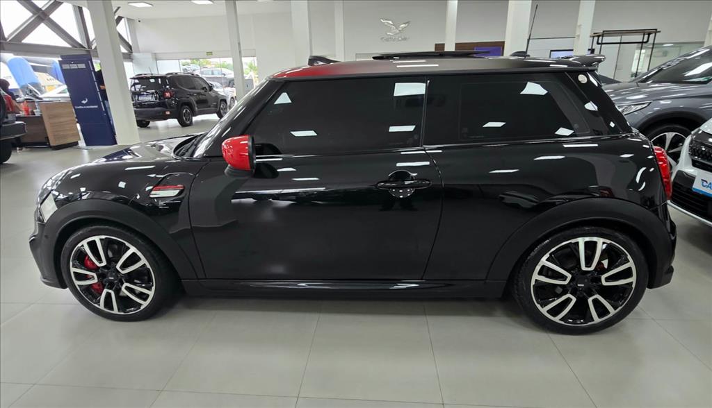 COOPER 2.0 16V TWINPOWER GASOLINA JOHN COOPER WORKS 2P STEPTRONIC11