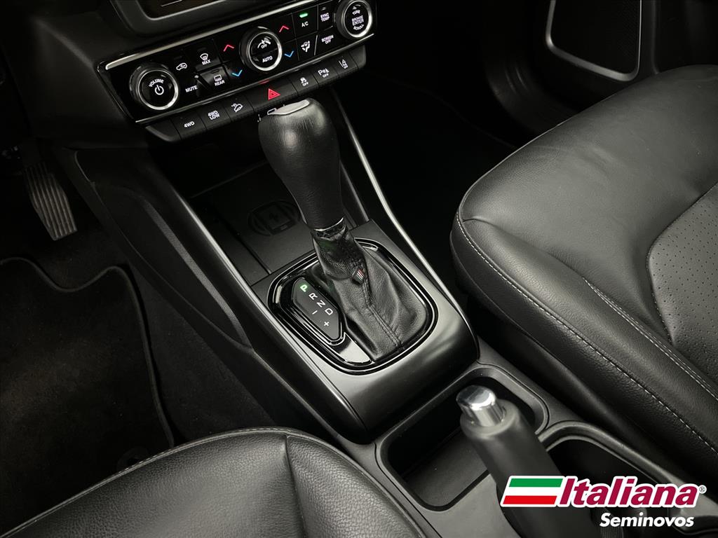 TORO 2.0 16V TURBO DIESEL VOLCANO 4WD AT911