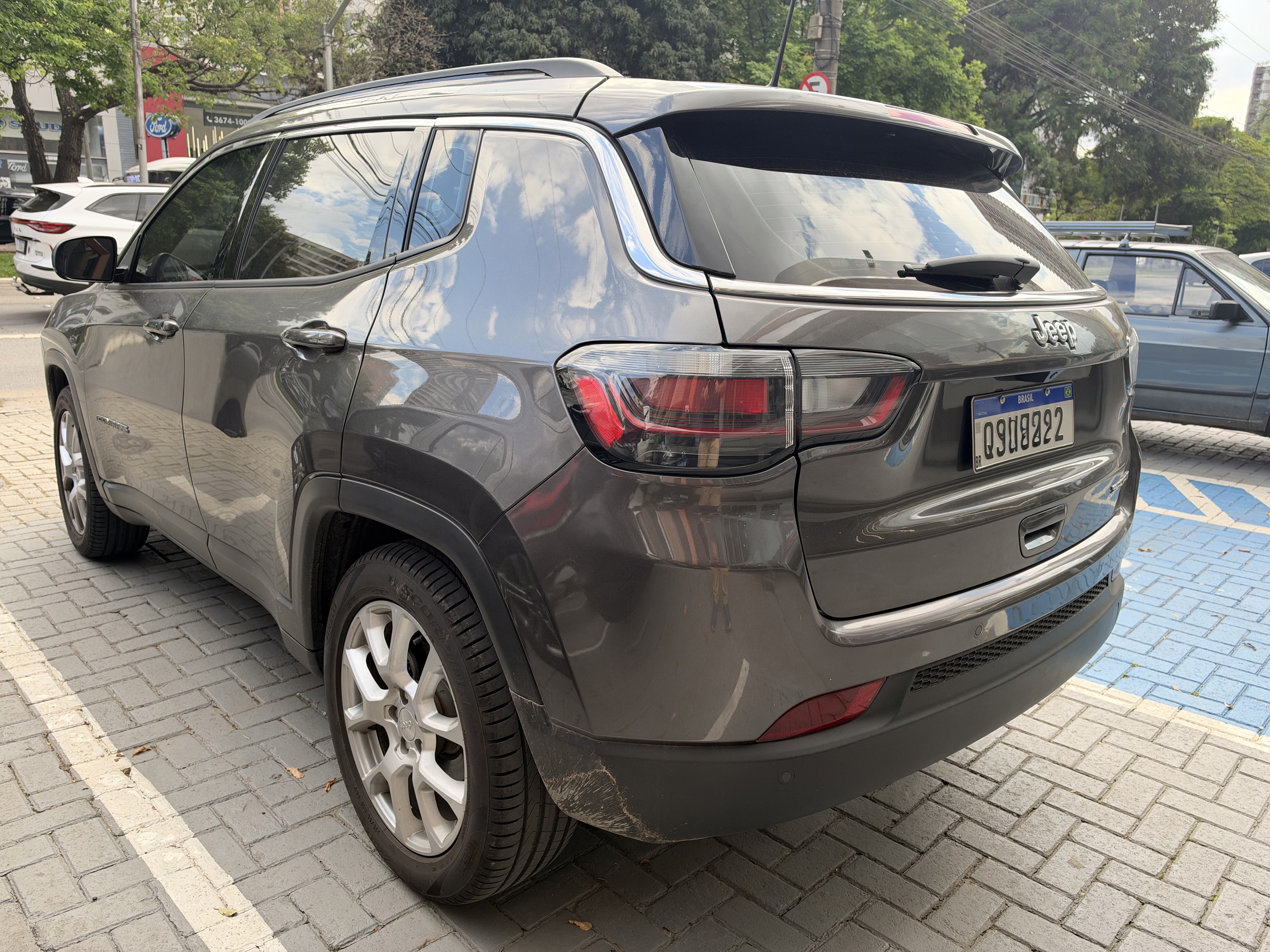 COMPASS 1.3 T270 TURBO FLEX SPORT AT614