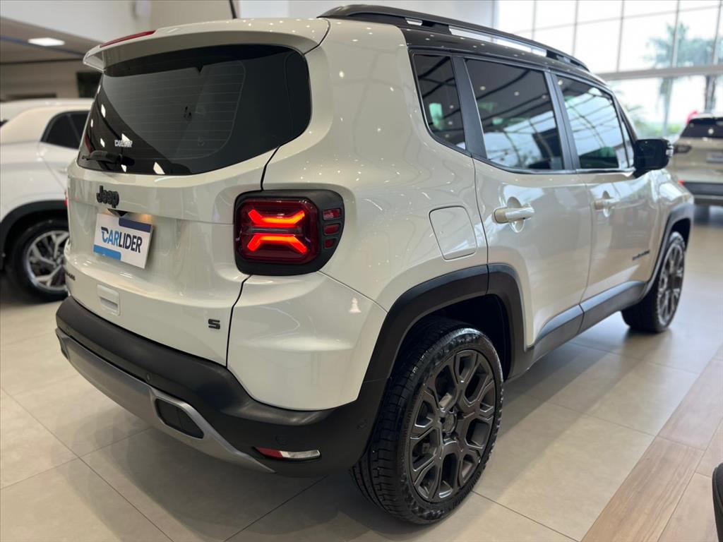 RENEGADE 1.3 T270 TURBO FLEX S 4X4 AT93