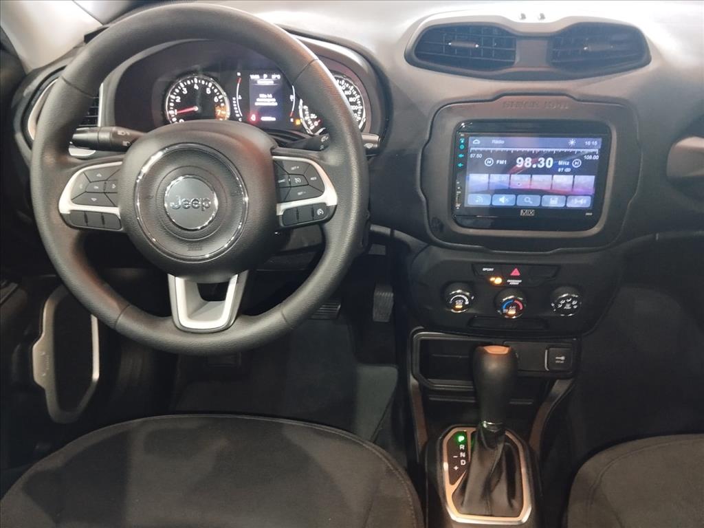 RENEGADE 1.8 16V FLEX 4P AUTOMÁTICO11