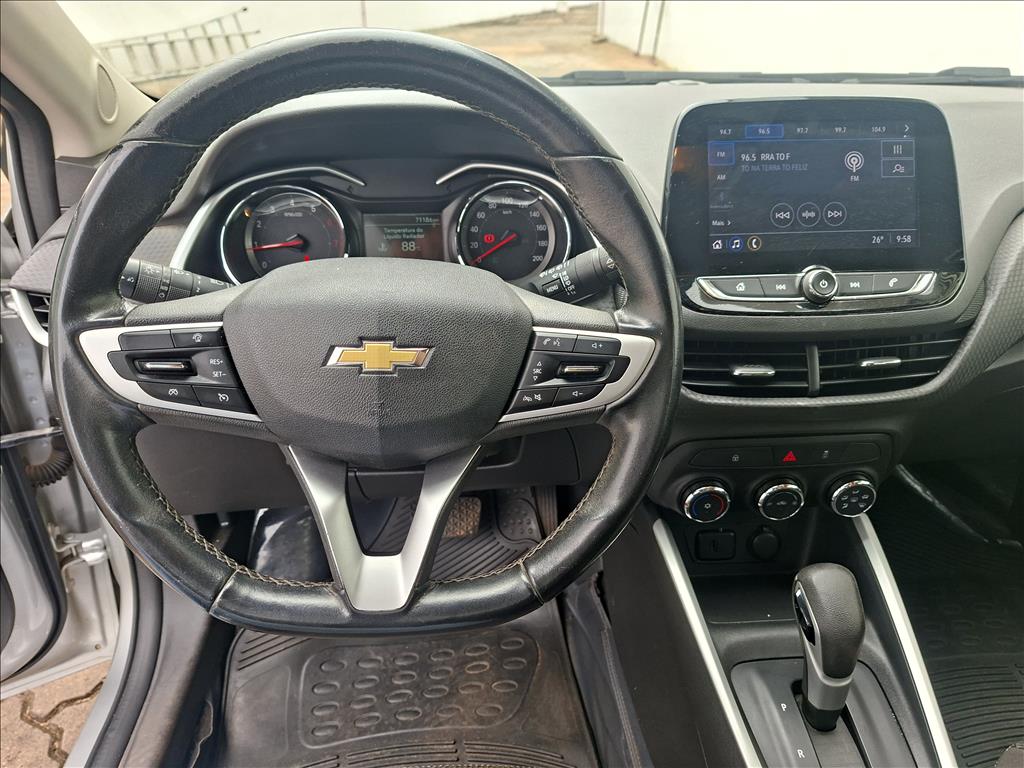 ONIX 1.0 TURBO FLEX LTZ AUTOMÁTICO9