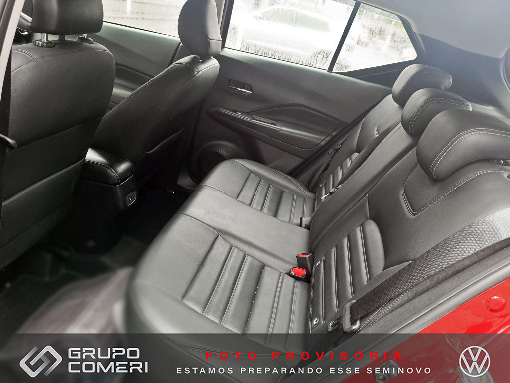 KICKS 1.6 16V FLEXSTART EXCLUSIVE XTRONIC5