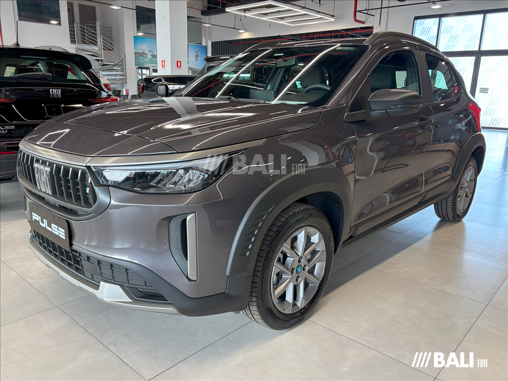 PULSE 1.0 TURBO 200 FLEX CVT1