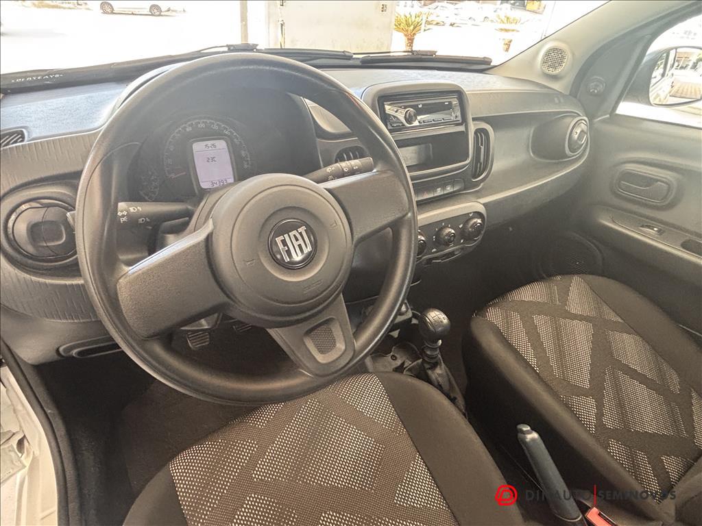 Fiat-MOBI-1.0 EVO FLEX LIKE. MANUAL