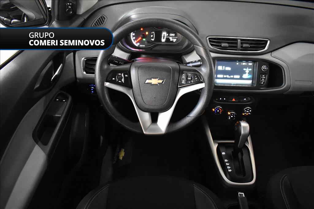 ONIX 1.4 MPFI LT 8V FLEX 4P AUTOMÁTICO10