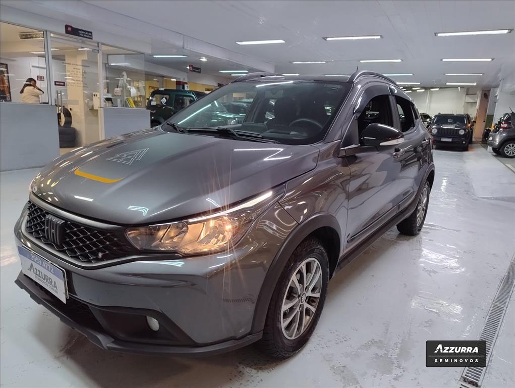 ARGO 1.3 FIREFLY FLEX TREKKING CVT3