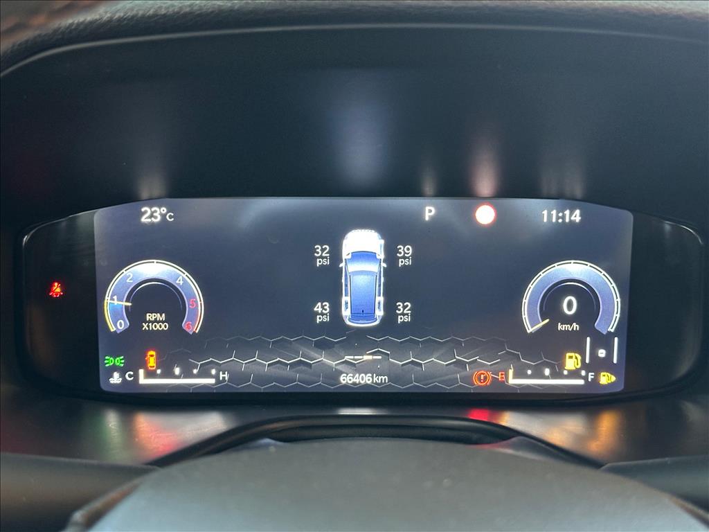COMPASS 2.0 TD350 TURBO DIESEL LIMITED AT94