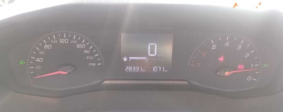 Peugeot-208-1.0 FIREFLY FLEX STYLE MANUAL