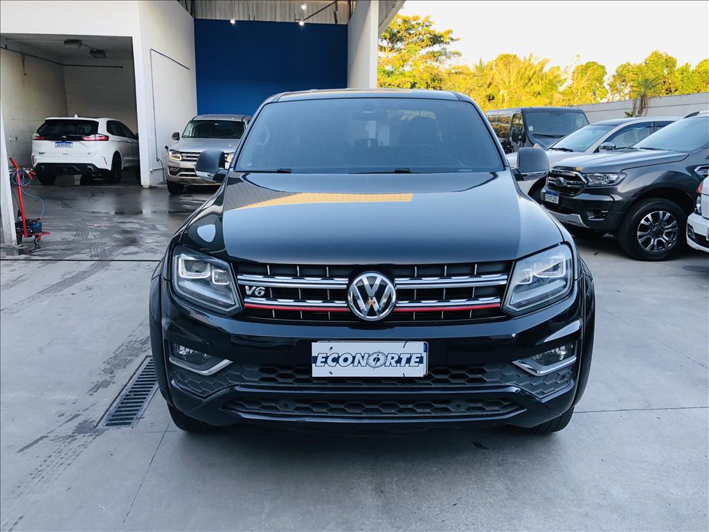AMAROK 2.0 HIGHLINE 4X4 CD 16V TURBO INTERCOOLER DIESEL 4P AUTOMÁTICO
