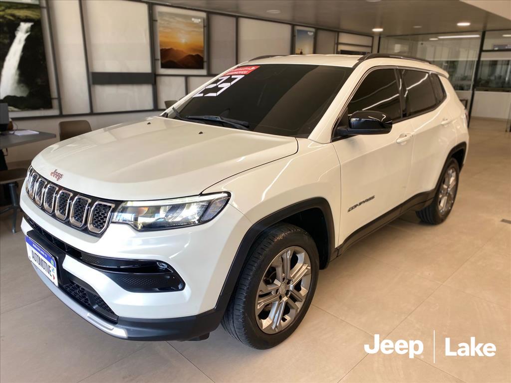 COMPASS 1.3 T270 TURBO FLEX LONGITUDE AT62