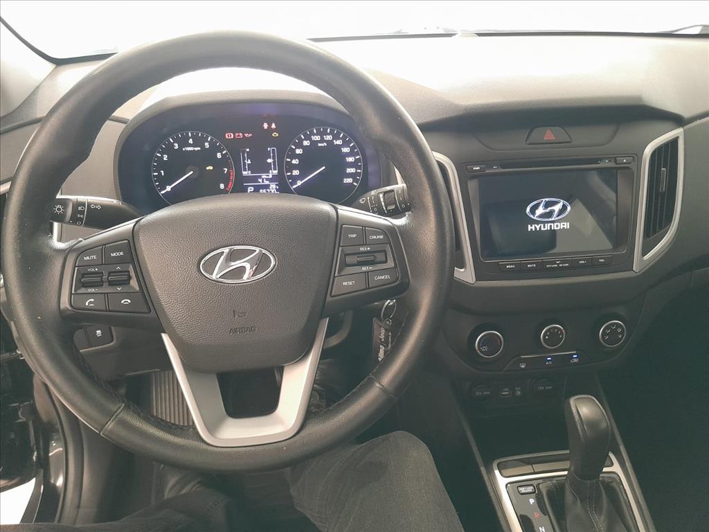 CRETA 1.6 16V FLEX ATTITUDE AUTOMÁTICO10