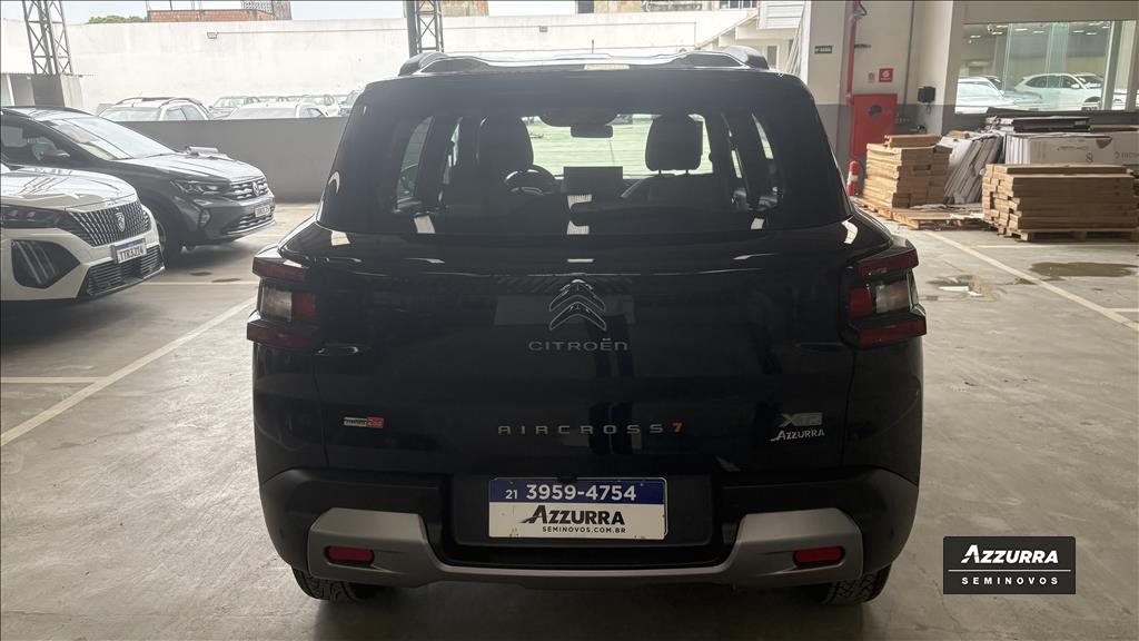 C3 AIRCROSS 1.0 TURBO 200 FLEX XTR 7L CVT5