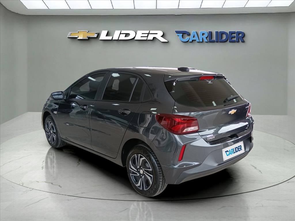 ONIX 1.0 TURBO FLEX LT AUTOMÁTICO5