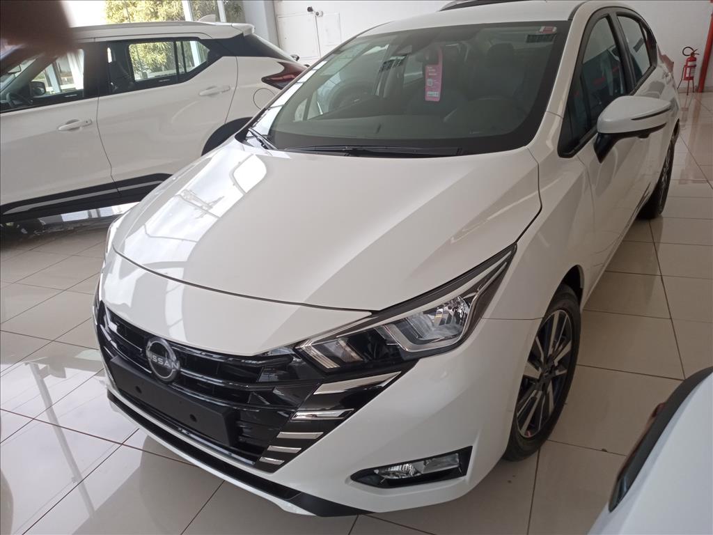 VERSA 1.6 16V FLEX ADVANCE XTRONIC2