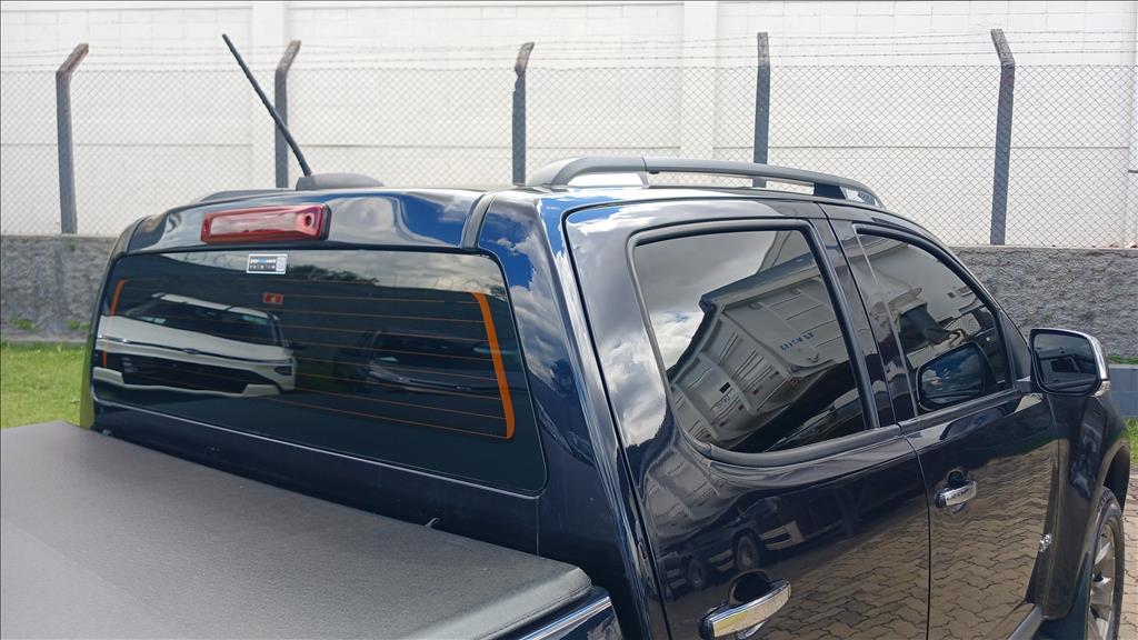 S10 2.8 16V TURBO DIESEL LTZ CD 4X4 AUTOMÁTICO12