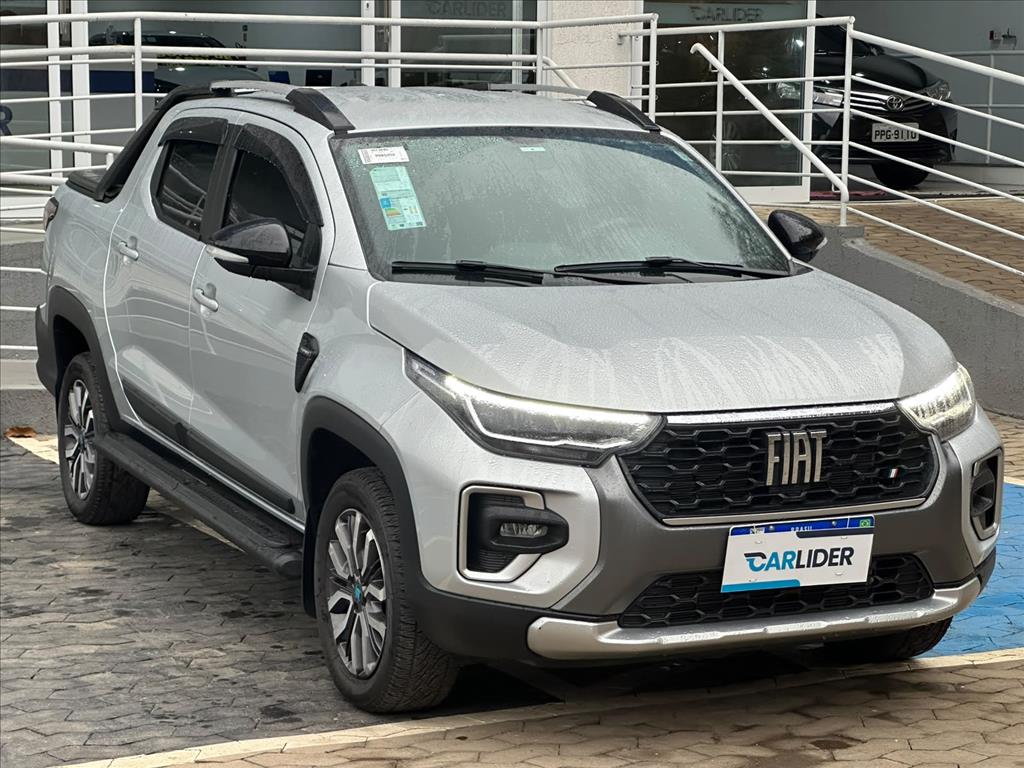 STRADA 1.0 TURBO 200 FLEX RANCH CD CVT2