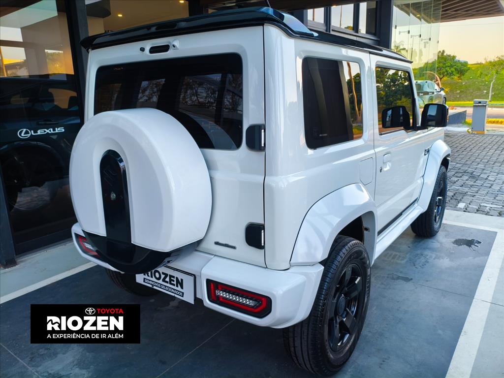 JIMNY 1.5 GASOLINA SIERRA 4STYLE 4X4  AUTOMÁTICO3