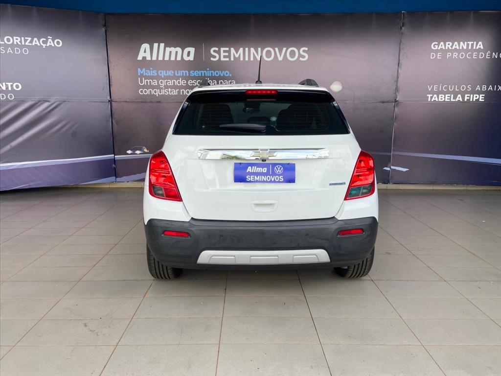 TRACKER 1.8 MPFI LTZ 4X2 16V FLEX 4P AUTOMÁTICO5