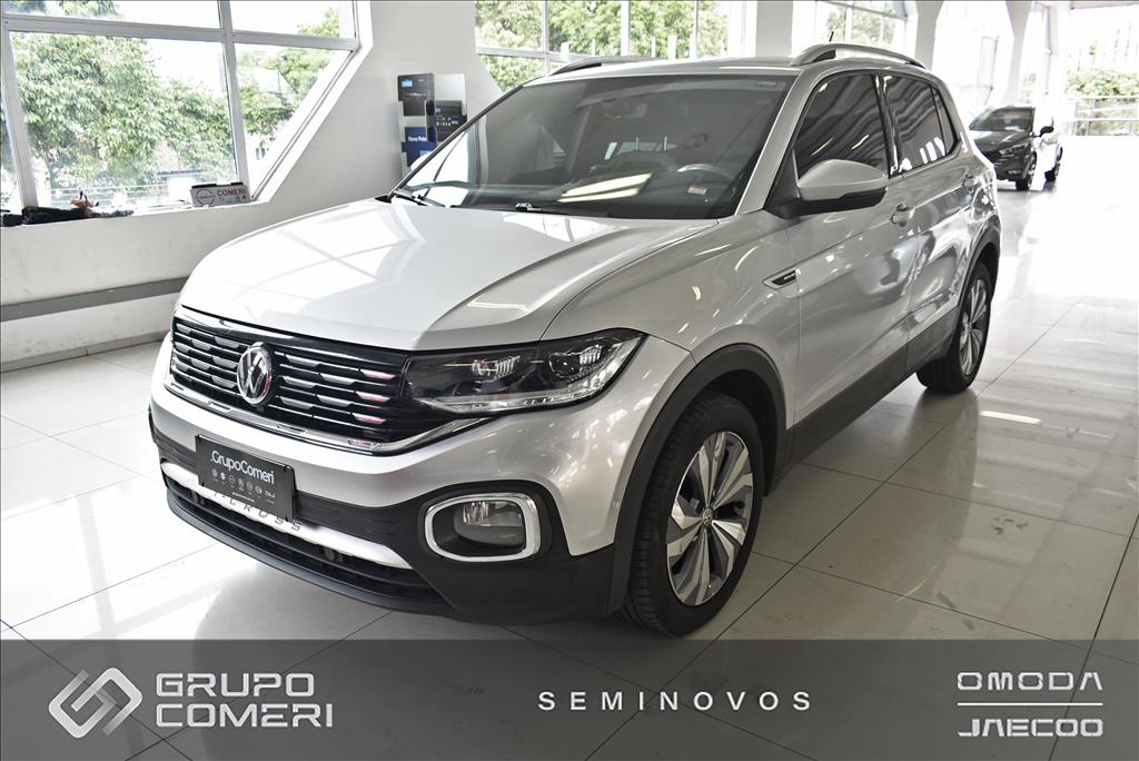 T-CROSS 1.4 250 TSI TOTAL FLEX HIGHLINE AUTOMÁTICO