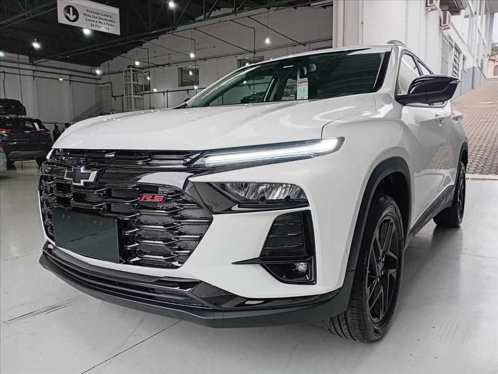 TRACKER 1.2 TURBO FLEX RS AUTOMÁTICO