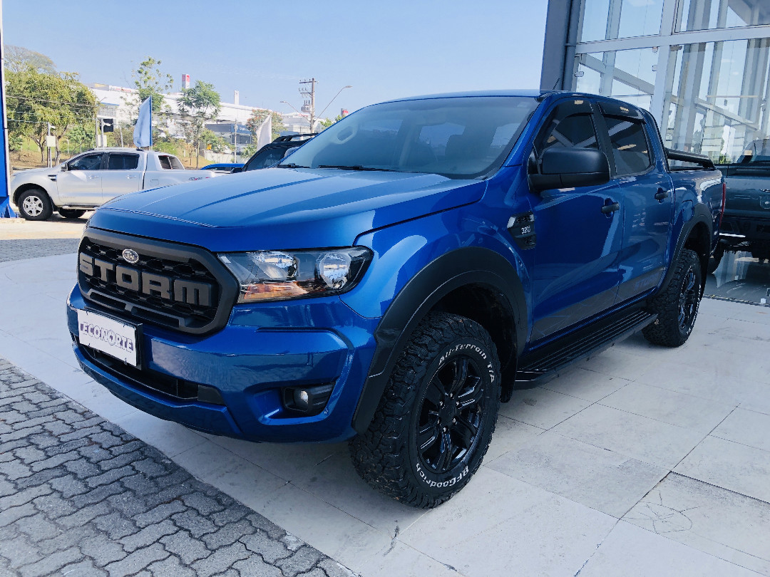 RANGER 3.2 STORM 4X4 CD 20V DIESEL 4P AUTOMÁTICO RANGER 3.2 STORM 4X4 CD 20V DIESEL 4P AUTOMÁTICO