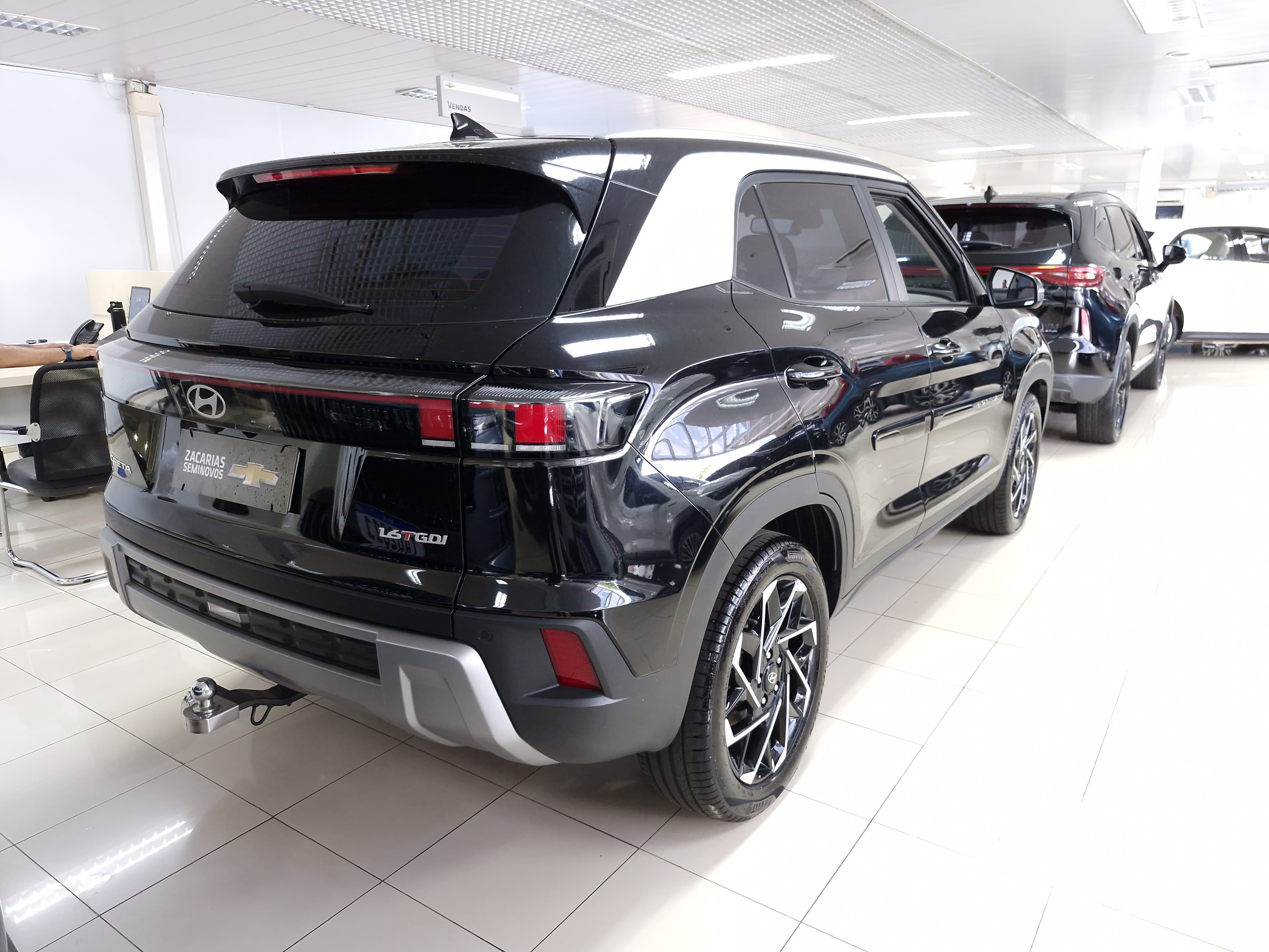 CRETA 1.6 TGDI GASOLINA ULTIMATE DCT2