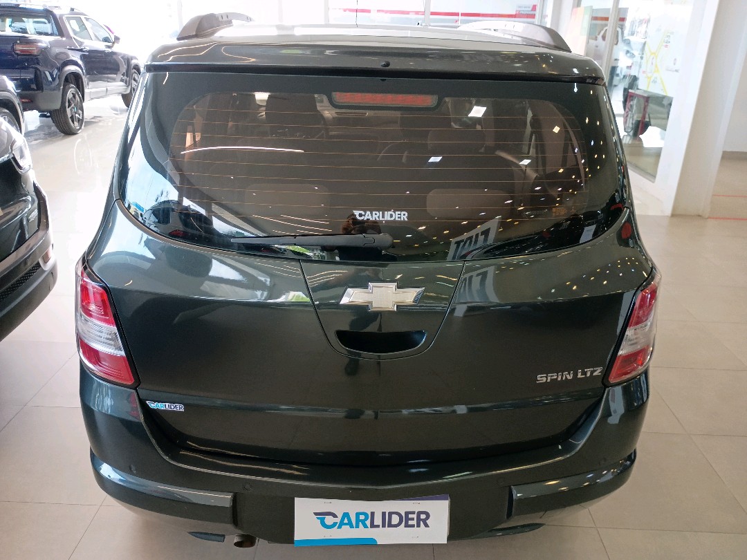 SPIN 1.8 LTZ 8V FLEX 4P AUTOMÁTICO1