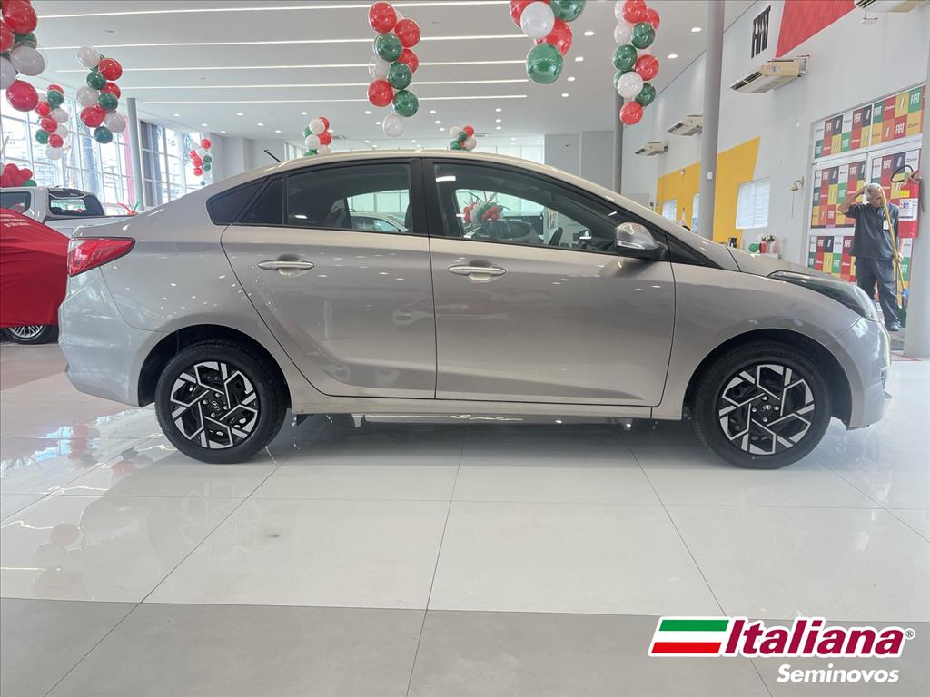 HB20S 1.6 COMFORT STYLE 16V FLEX 4P AUTOMÁTICO4