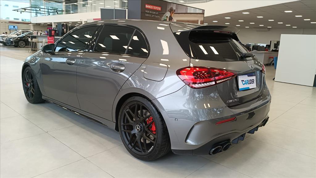 A 45 AMG 2.0 CGI GASOLINA S 4MATIC SPEEDSHIFT6