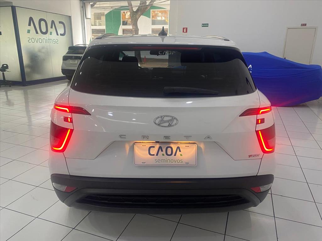 Hyundai-CRETA-1.0 TGDI FLEX COMFORT AUTOMÁTICO