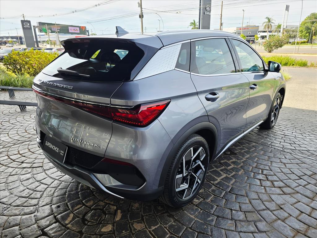 YUAN PLUS 60,8 KW ELÉTRICO4