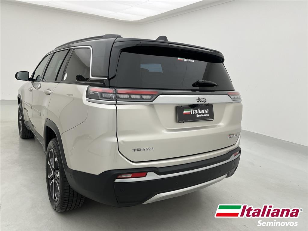 COMMANDER 2.0 TD380 TURBO DIESEL LIMITED AT92