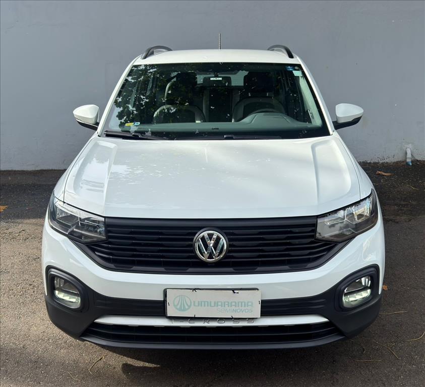 T-CROSS 1.0 200 TSI TOTAL FLEX SENSE AUTOMÁTICO6
