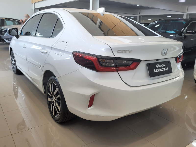 CITY 1.5 i-VTEC FLEX EX CVT5