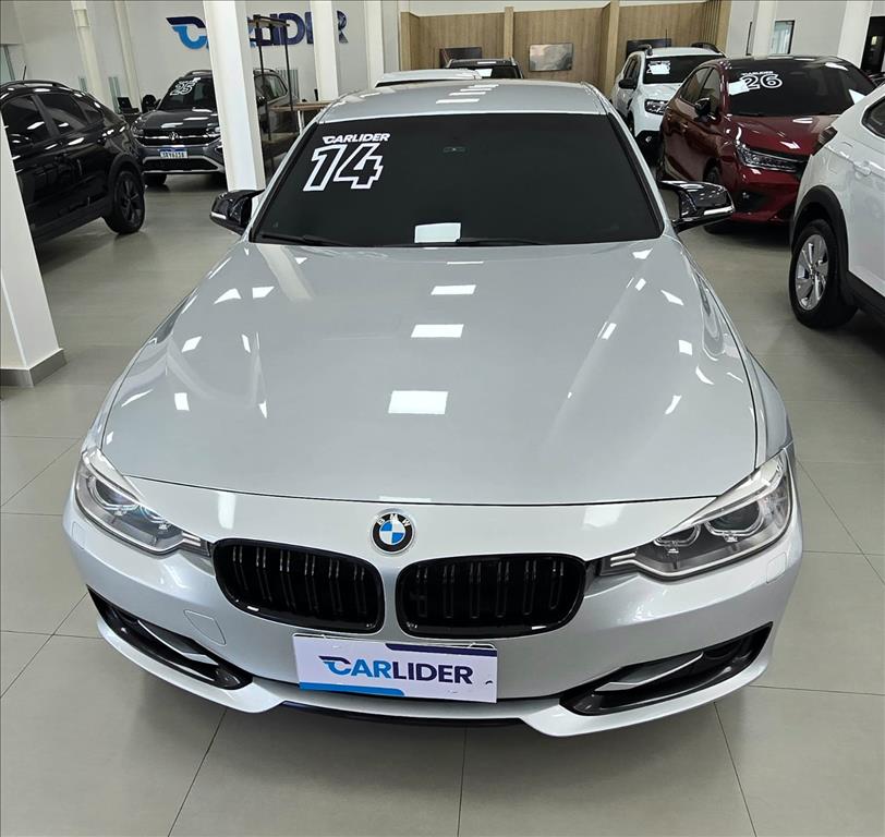 320i 2.0 GT SPORT 16V TURBO GASOLINA 4P AUTOMÁTICO