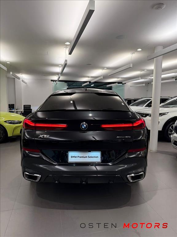 BMW-X6-3.0 TWINPOWER GASOLINA XDRIVE40I M SPORT AUTOMÁTICO