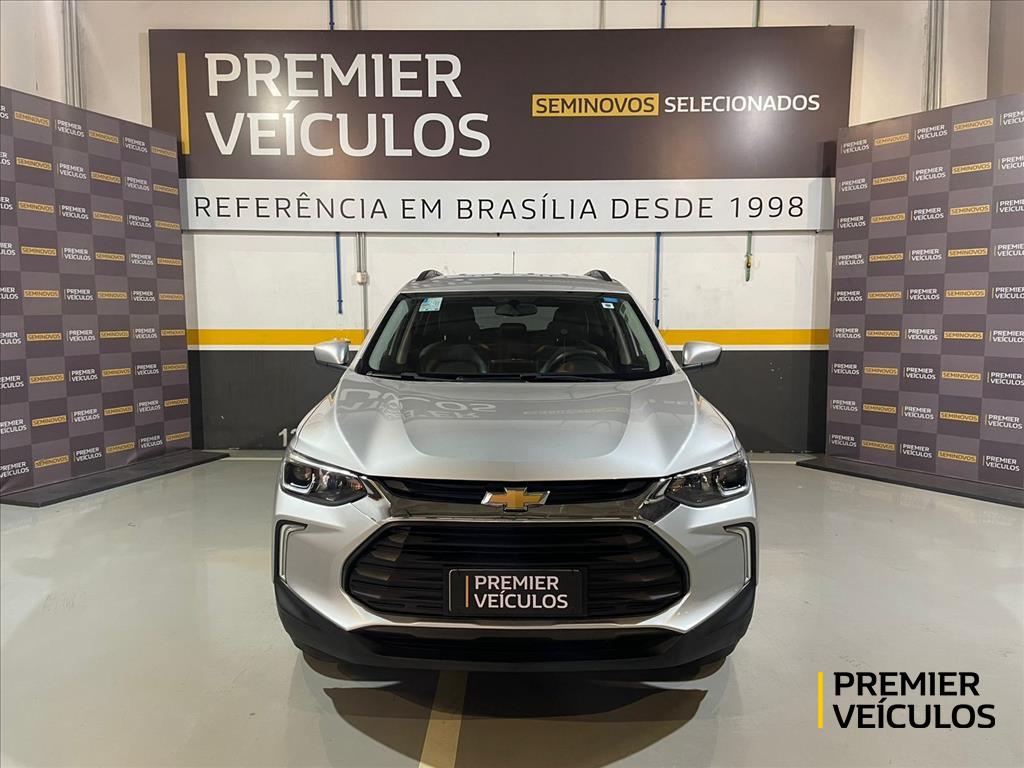 TRACKER 1.0 TURBO FLEX AUTOMÁTICO2