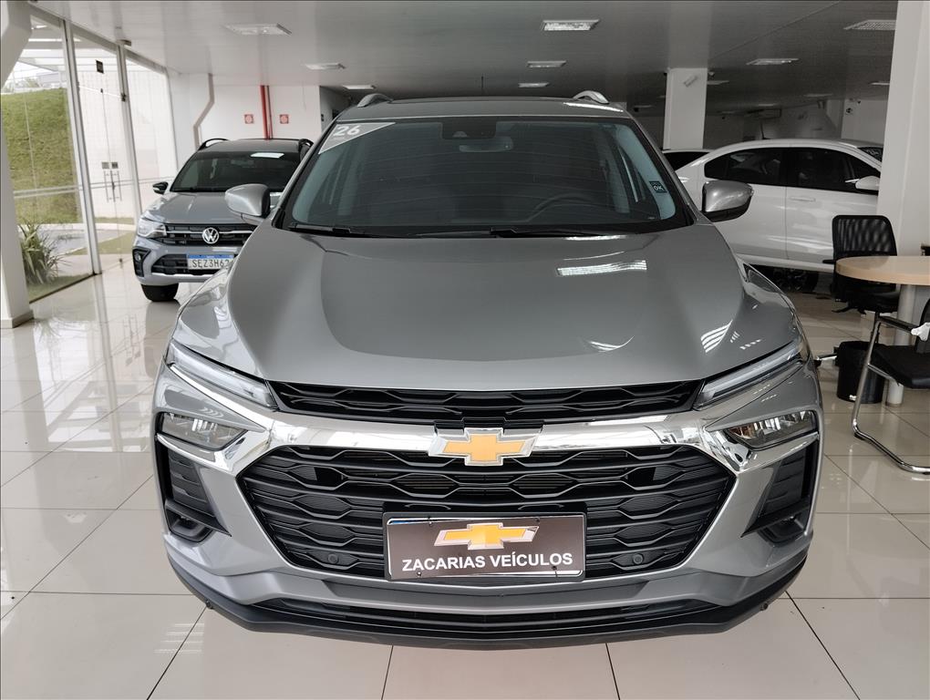 TRACKER 1.2 TURBO FLEX PREMIER AUTOMÁTICO
