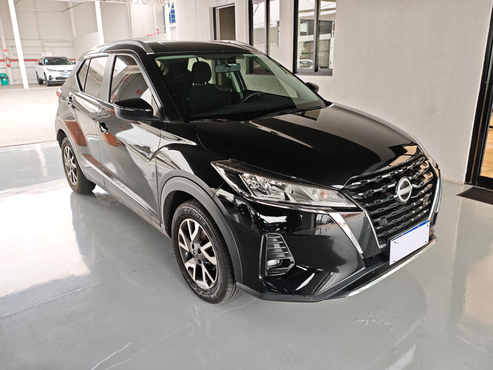 Nissan-KICKS-1.6 16V FLEXSTART SENSE XTRONIC