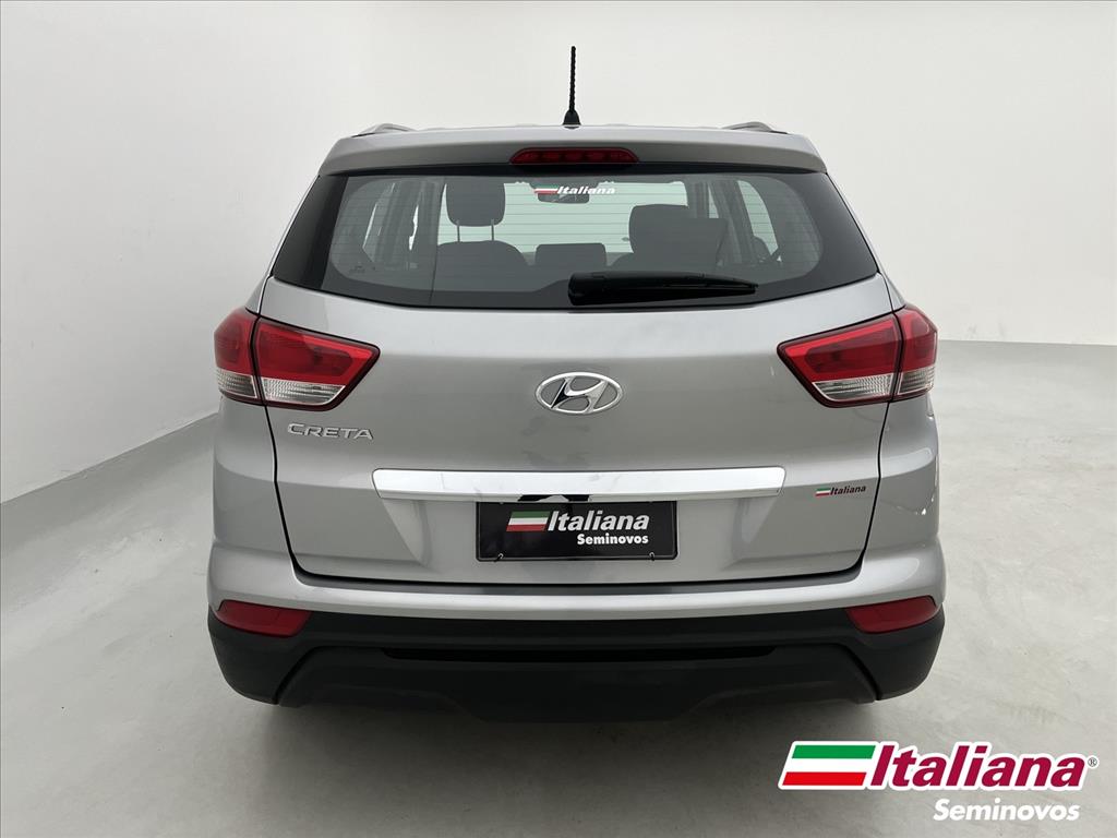 CRETA 1.6 16V FLEX ACTION AUTOMÁTICO3