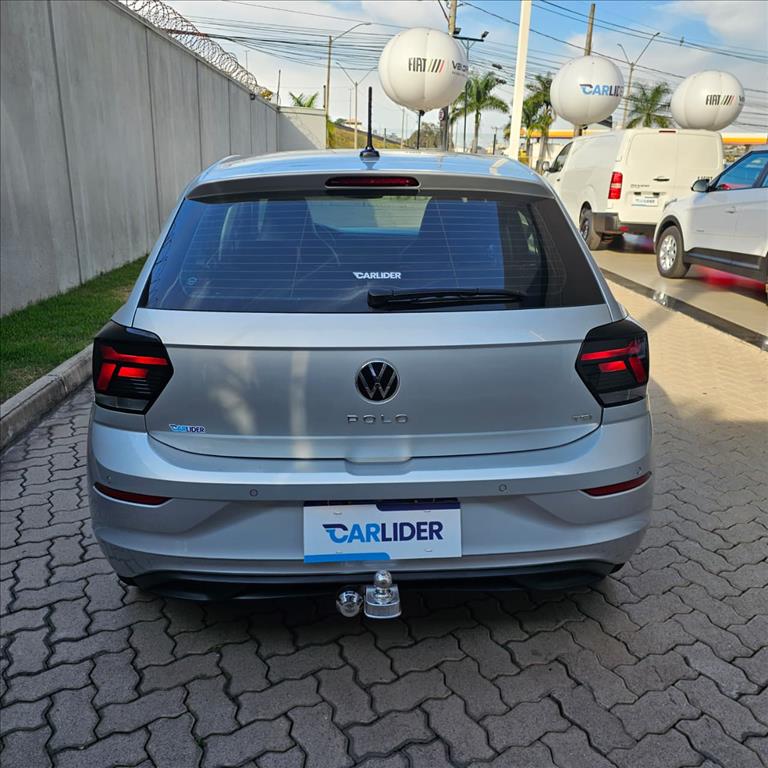 POLO 1.0 170 TSI HIGHLINE AUTOMÁTICO4