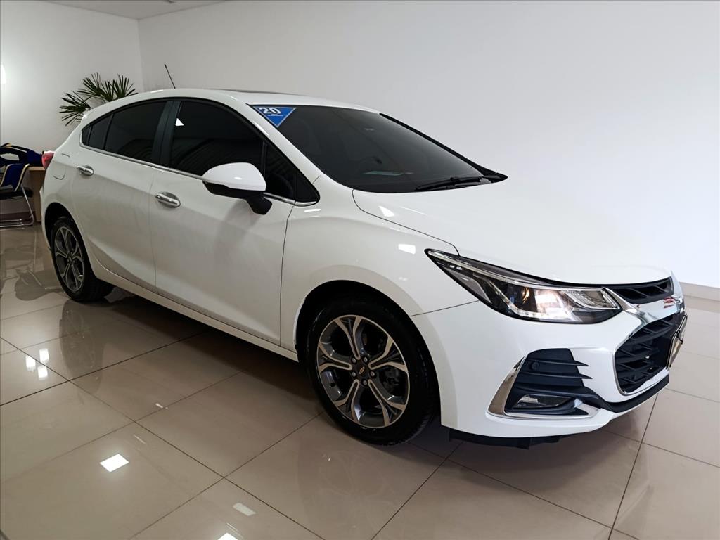 CRUZE 1.4 TURBO FLEX PREMIER AUTOMÁTICO2