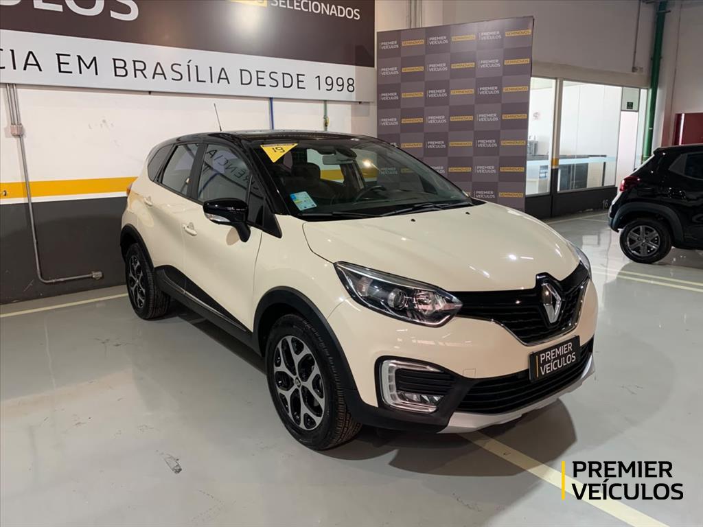 CAPTUR 2.0 16V HI-FLEX INTENSE AUTOMÁTICO2